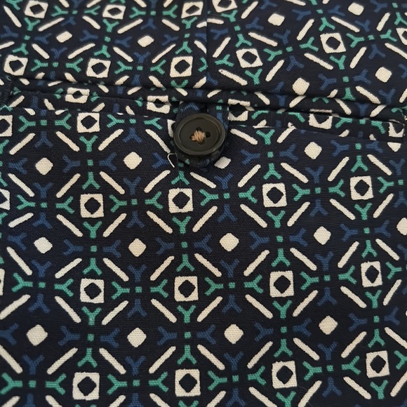 Merona Higher Mid-Rise Leg Classic Fit Straight hip and thigh Size 14 like new - Picture 6 of 11